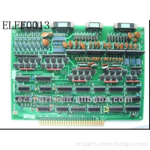 Control Board Elevator Parts Fujitec IP8A PCB Board